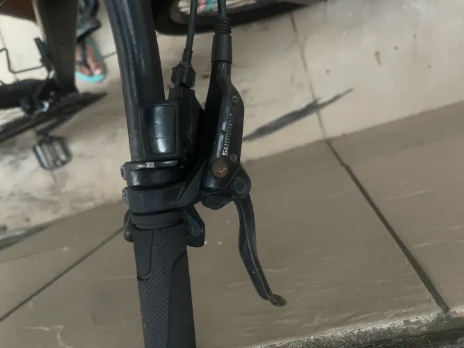 Bike Specialized com documento 
