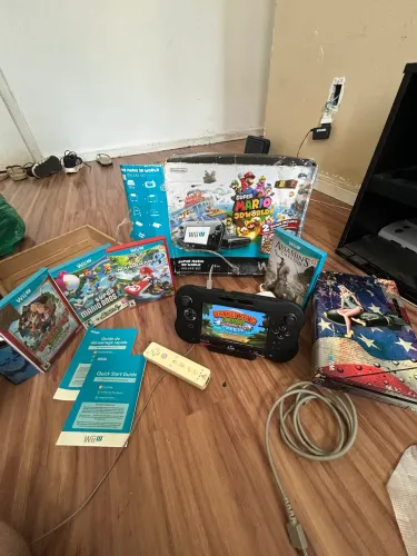 Nintendo Wii-U