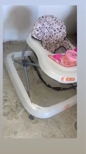 Carrinho de bebê