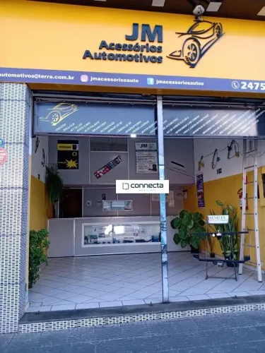 Loja, 139 m² - venda por R$ 800.000 - Ótima localização - Av. Faria Lima - Cocaia - Guarul