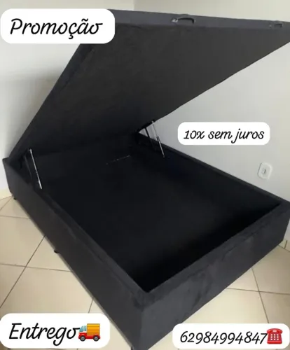 Base casal solteiro