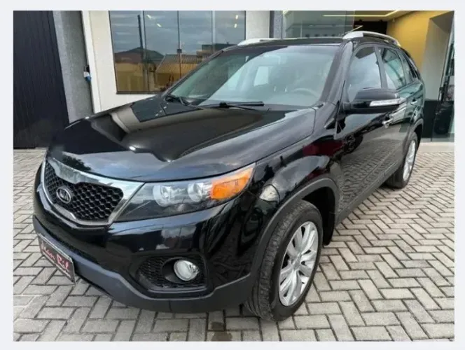 Kia Motors Sorento 2.4 16V 4X2 Aut. 2011