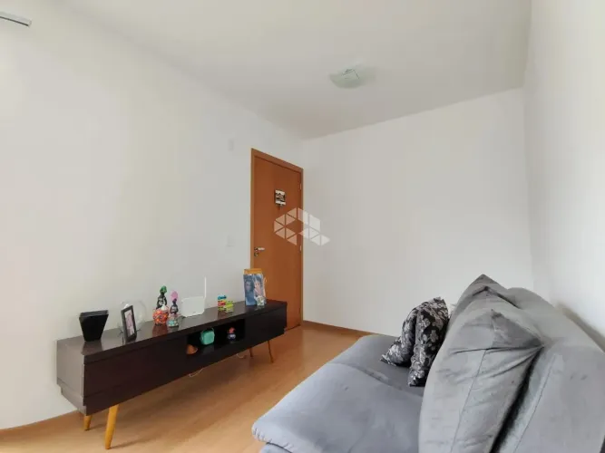 Apartamento novo - Semi-Mobiliado na ZN de Porto Alegre