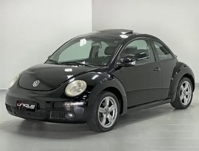 Volkswagen New Beetle 2.0 MI Mec./aut. 2008