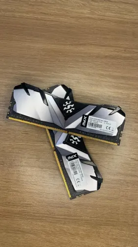 16GB (2X8GB) XPG 3200MHZ