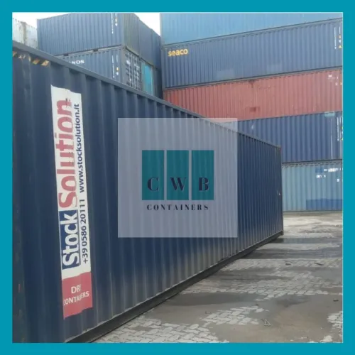 Container Maritimo com Preço Promocional - Pague na Entrega - Direto do Porto