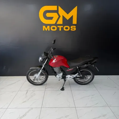 Honda CG 160 Start 2018