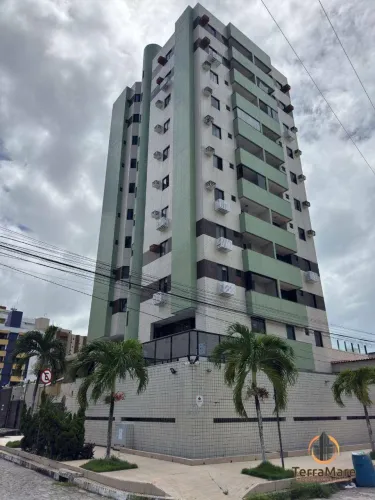 Apartamento com 2 dormitórios para alugar, 65 m² por R$ 4.000,00/mês - Manaíra - João Pess