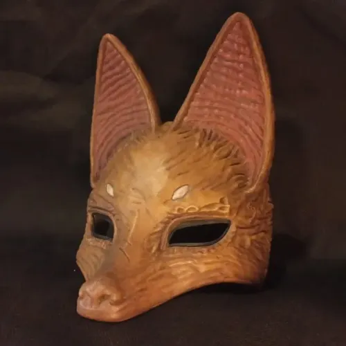 Silent hill f Máscara Fox mask