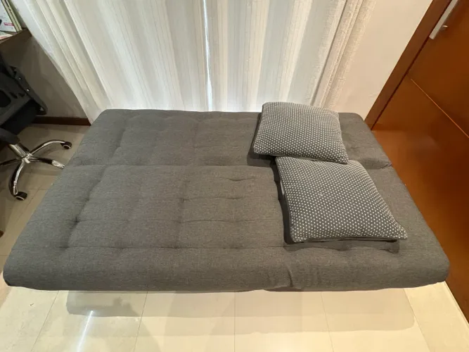 Sofá-cama Tok&Stok