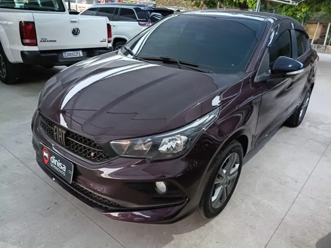 Fiat Cronos Drive 1.3 8V Flex 2022