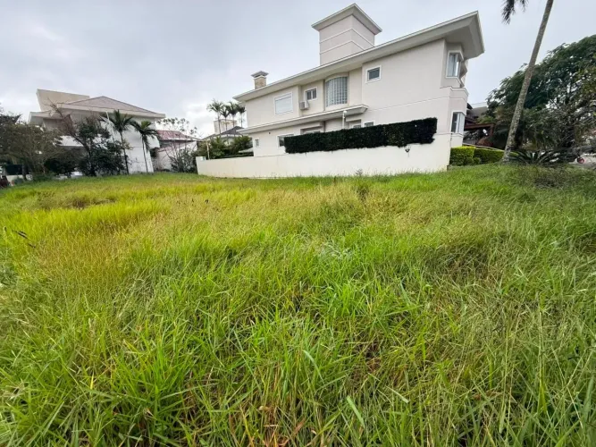 Terreno à venda, 450 m² por R$ 2.700.000 - Jurerê Internacional - Florianópolis/SC