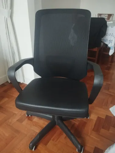 CADEIRA DE ESCRITÓRIO PLAXMETAL