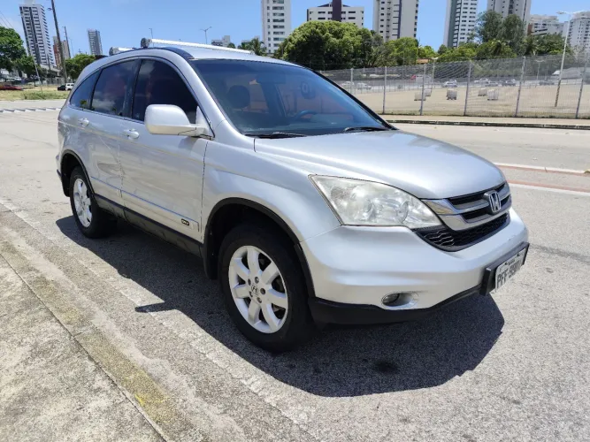 Honda CR-V LX 2.0 16V 2wd/2.0 Flexone Aut. 2011
