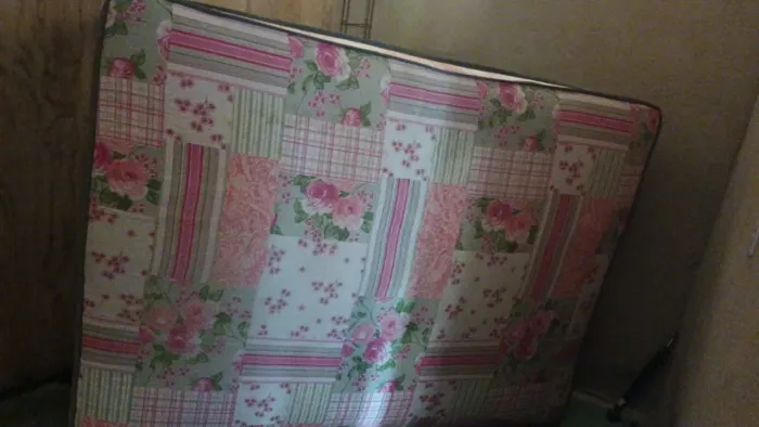 Cama box casal