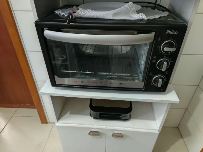 Forno elétrico $200,00