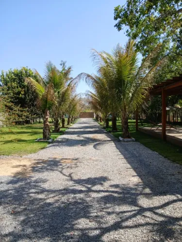 Chácara 2.000m2 - Cachoeira do Acaba Vida - Barreiras/BA