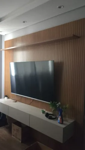 Tv 65' 4k Android smart Double Philco