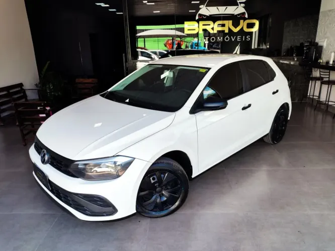 Volkswagen Polo Track 1.0 Flex 12V 5P 2024