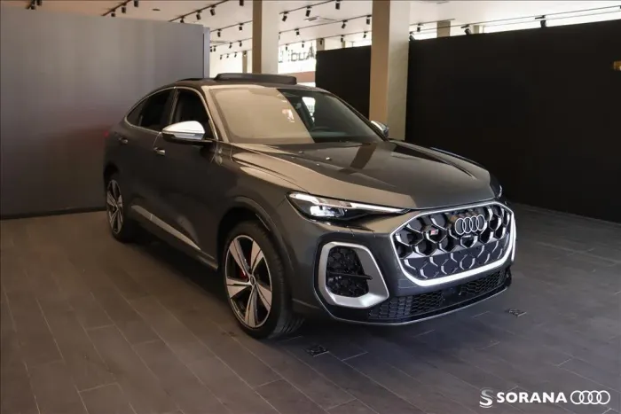 Audi SQ5 Sportback 3.0 TFSI Quattro S-Tronic 2025