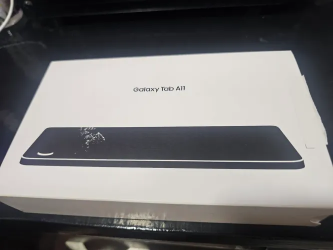 Galaxy tab a11 