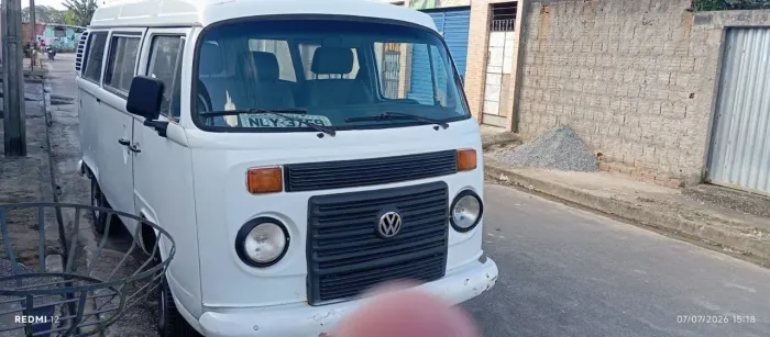 Volkswagen Kombi Standard 1.4 MI Total Flex 8V 2009