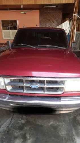 Ford Ranger XLT 4.0 4X2 CS 1994