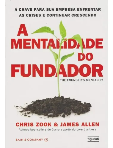 A mentalidade do fundador: A chave para sua empresa enfrentar as crises