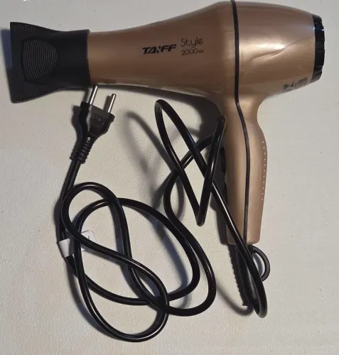 Secador taiff 200w