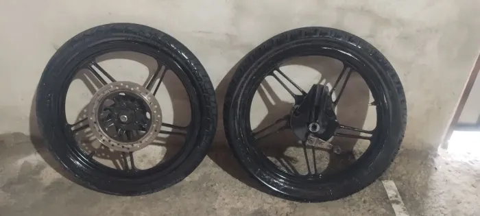 Rodas usadas da 150