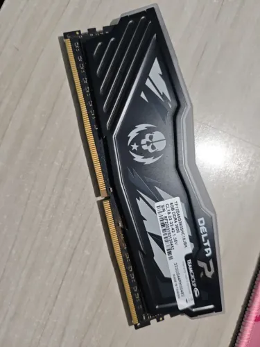 Memória RAM 8Gb 3600Mhz DDR4