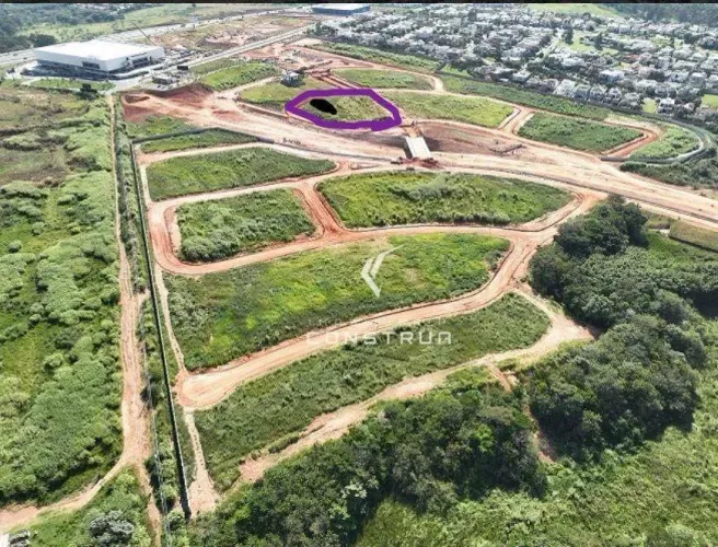 TERRENO À VENDA NO ALPHAVILLE ZERO, CAMPINAS -SP