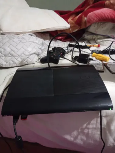 Playstation 3 ( com detalhe) LEIA todo ANÚNCIO!!!