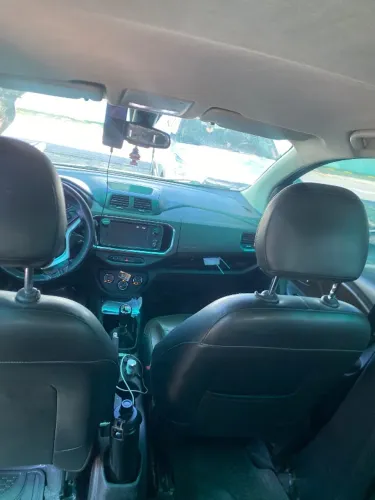 Chevrolet Spin LTZ 1.8 8V Econo.flex 5P Aut. 2019