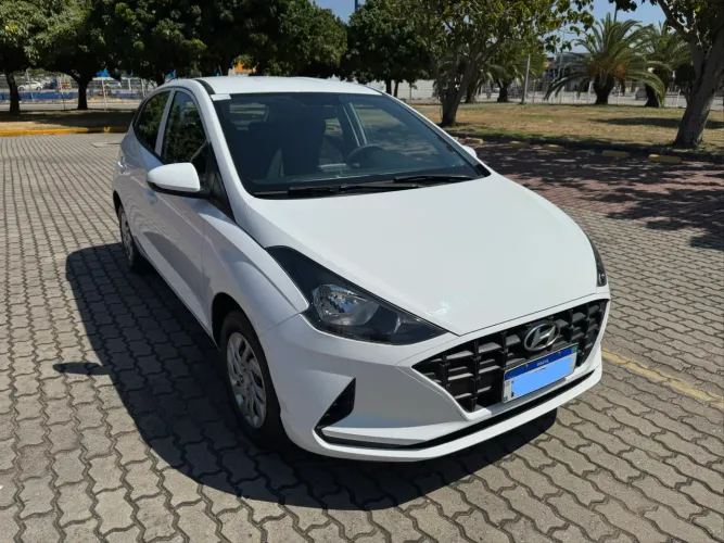 Hyundai HB20 Sense 1.0 Flex 12V MEC 2021