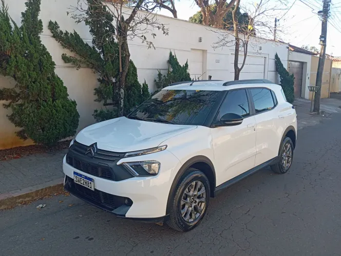 Citroen C3 Aircross Feel Pack 1.0 Turbo 200 Aut. 2024