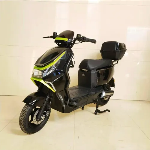 SCOOTER ELÉTRICA BIKE