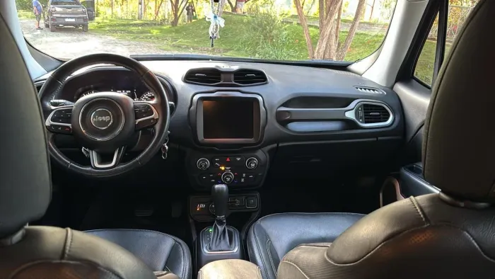 Jeep Renegade Longitude 2.0 4X4 TB Diesel AUT 2020