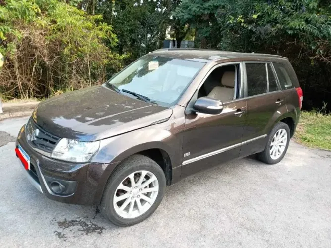 Suzuki Grand Vitara L.edi. 2.0 16V 4x2/4x4 Aut. 2014