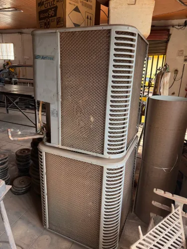 Evaporadora de 60.000 btus