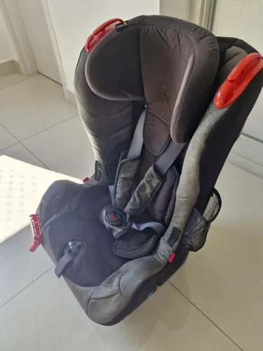 Cadeirinha para Auto Recline Safety