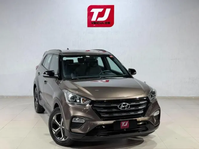 Hyundai Creta Sport 2.0 16V Flex Aut. 2018