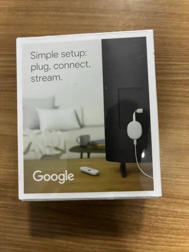 Chrome Cast