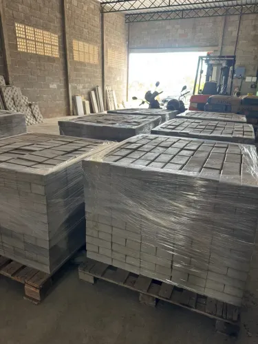 Paver intertravado- 20x10x6