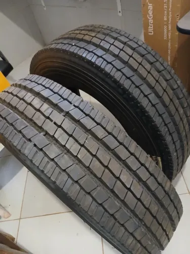 Pneus Recapados Michelin 