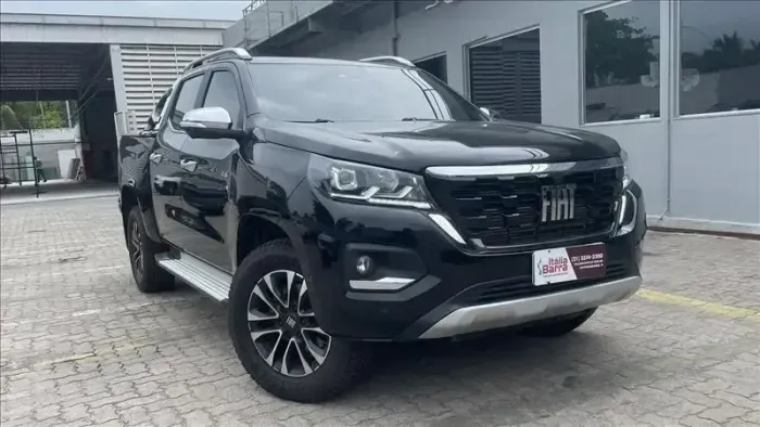 Fiat Titano Ranch 2.2 16V 4X4 TB Diesel Aut. 2025
