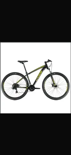 Bicicleta Oggi Hacker HDS Shimano 8v