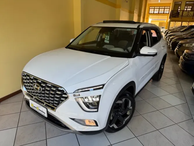 Hyundai Creta Ultimate 2.0 16V Flex AUT 2023