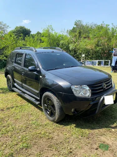 Renault Duster Dynamique 2.0 Hi-flex 16V Aut. 2014