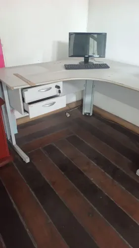 Mesa Estação Escritório L